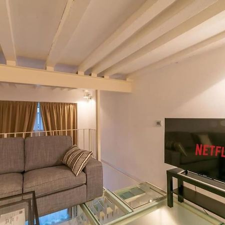 Moscova - Garibaldi Lusso, Sauna E Idromassaggio Milan Luaran gambar