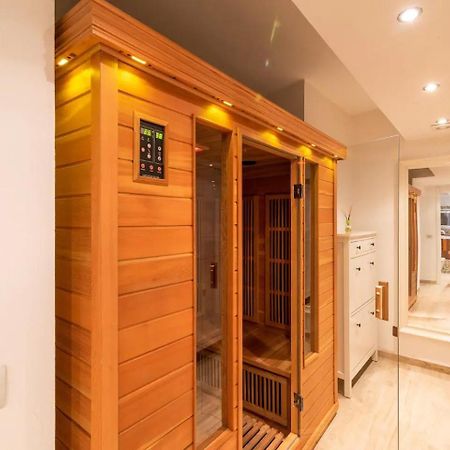 Moscova - Garibaldi Lusso, Sauna E Idromassaggio Milan Luaran gambar