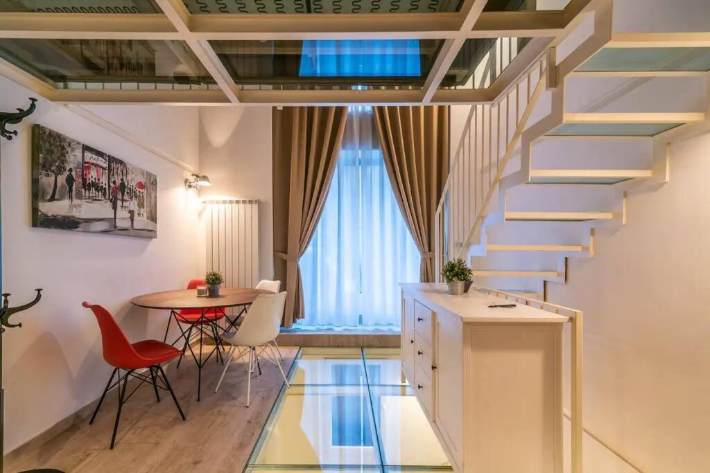 Moscova - Garibaldi Lusso, Sauna E Idromassaggio Milan Luaran gambar
