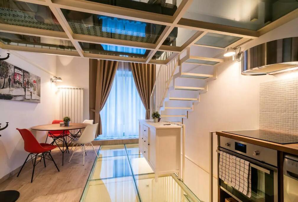 Moscova - Garibaldi Lusso, Sauna E Idromassaggio Milan Luaran gambar